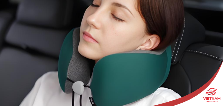 Nhập gối chữ U từ Trung Quốc giá rẻ – Nguồn hàng uy tín, dễ nhập